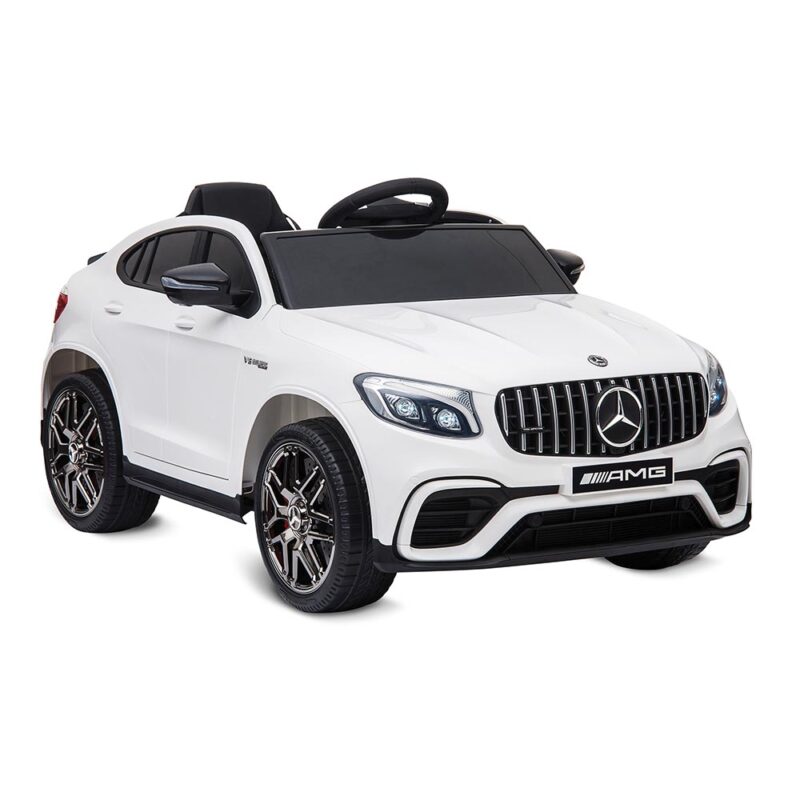 Alugar Carro Elétrico Mercedes branco  em Aracaju