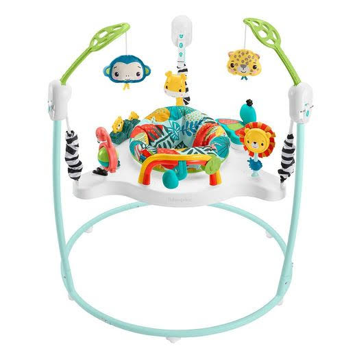 Alugar Jumperoo Diversão na Selva  em Cantá