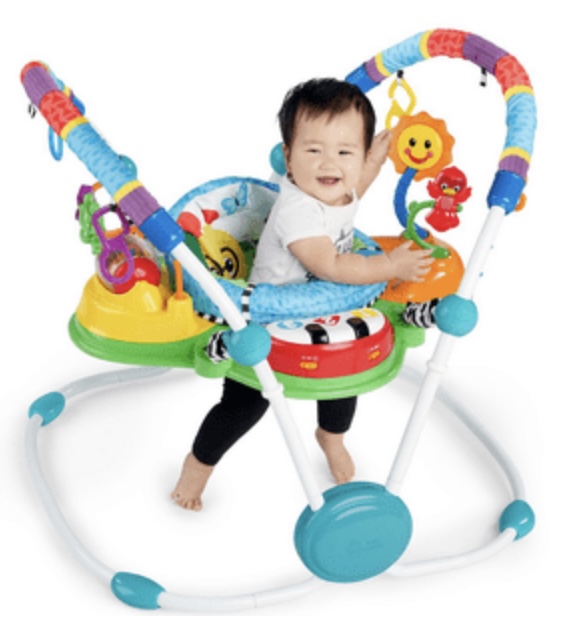 Alugar Jumperoo Amigos do Bairro  em Caçapava