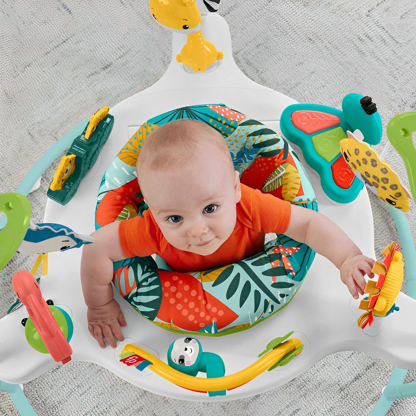 Alugar Jumperoo Floresta encantada  em Taboão da Serra