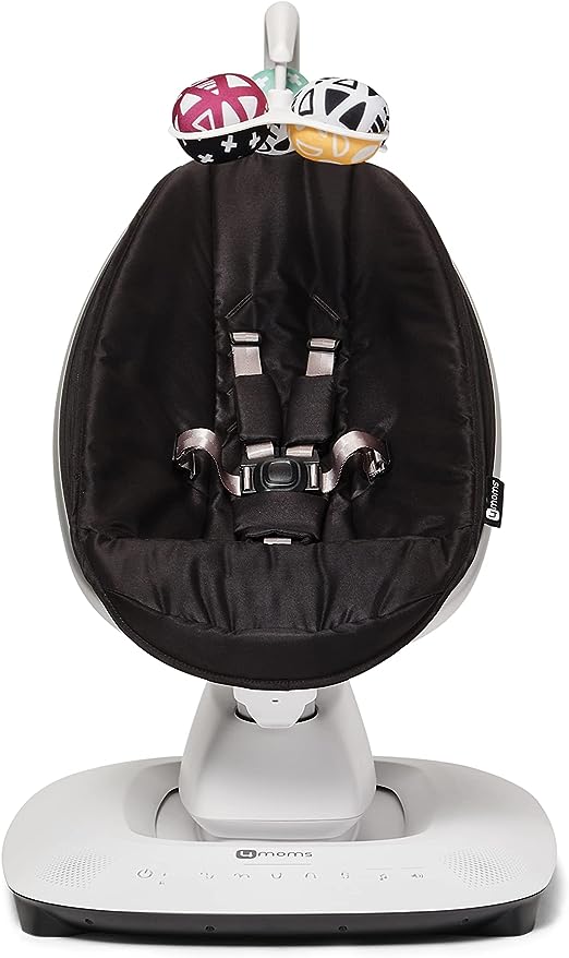 Alugar Cadeira NEW MAMAROO® multi-motion baby swing - LANÇAMENTO em Trindade
