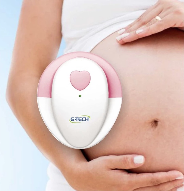 Alugar Monitor Pré-natal de Batimentos Cardíacos G-TECH em Solânea