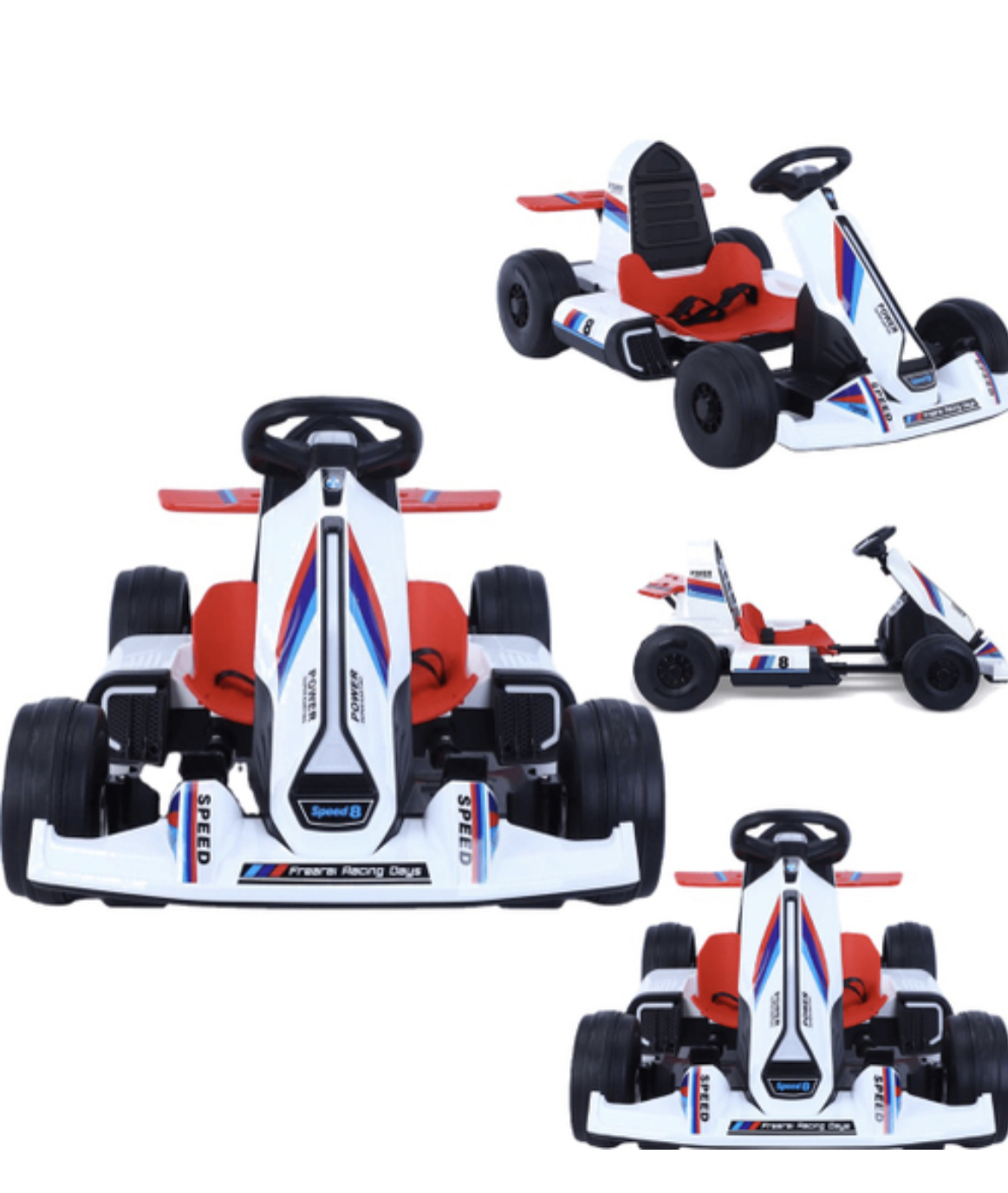 Alugar Kart Bandeirantes  em São Paulo