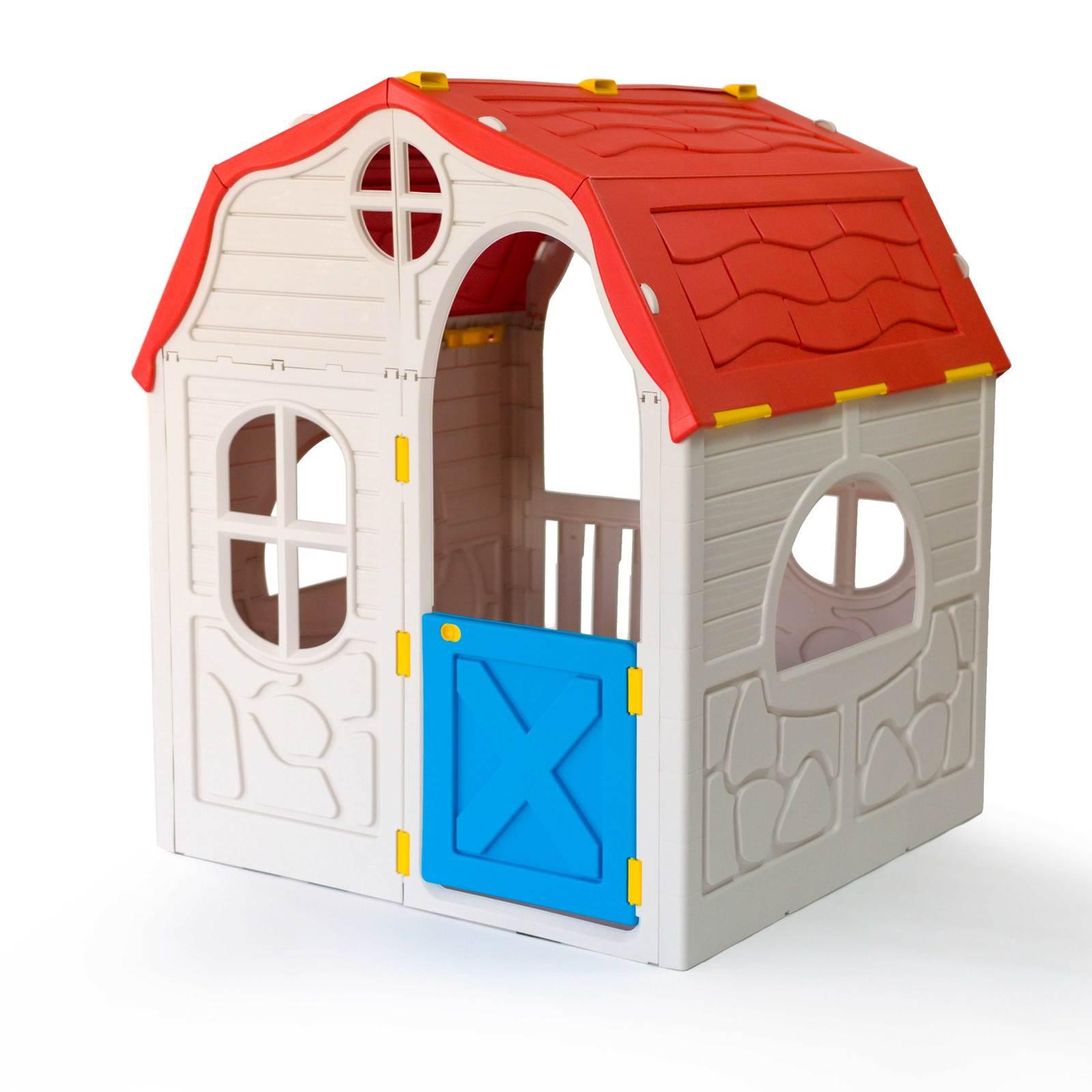 Alugar Casinha Portátil Kids Play House - COSCO em Ipatinga