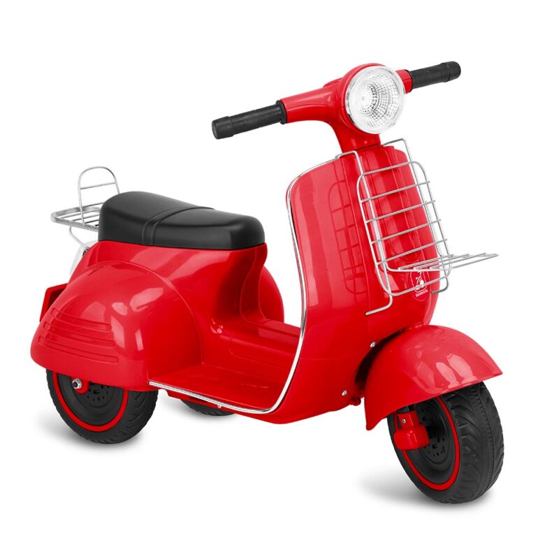 Alugar Scooter Elétrica Vermelha - BANDEIRANTE em Abreu e Lima