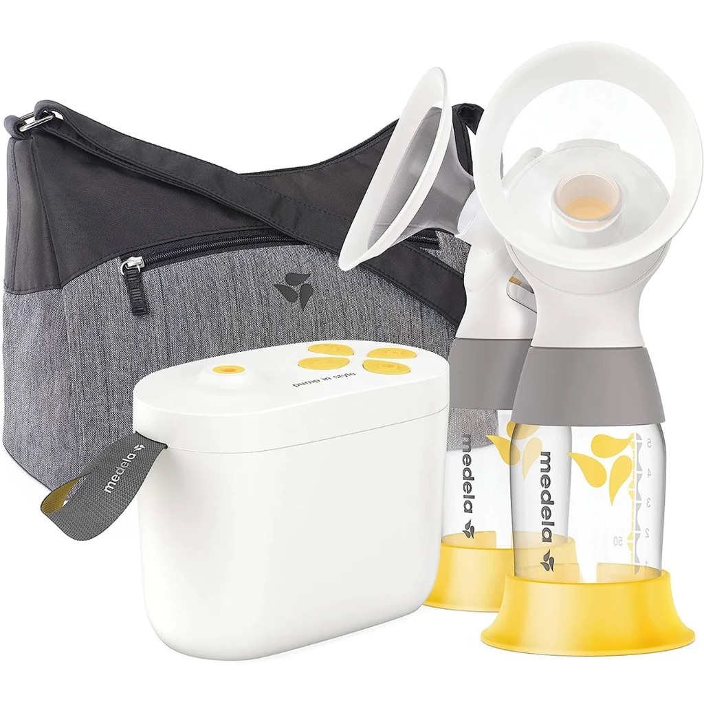 Alugar Bomba Elétrica Medela Pump In Style MaxFlow Bolsa Medela em Araguaína