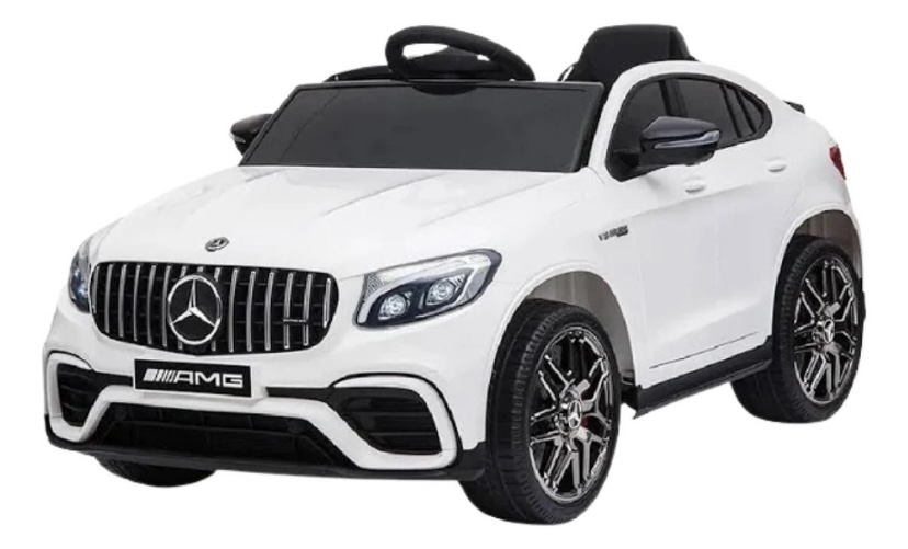 Alugar Carrinho Elétrico Mercedes GLC com Controle Remoto  em Valinhos