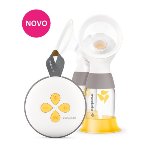 Alugar Extratora de Leite  Medela Duplo Swing Maxi em Cotia