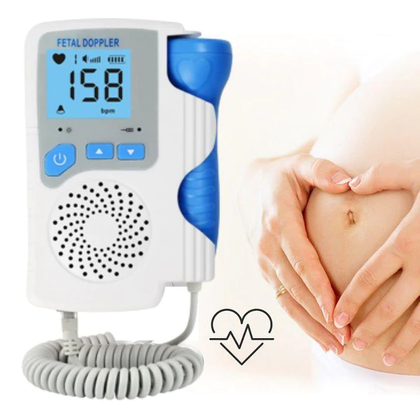 Alugar Monitor Cardiaco Fetal(Doppler) em Feira de Santana