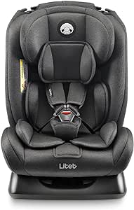 Alugar Cadeira Auto Mass Preta 0 - 36 kg em Morrinhos