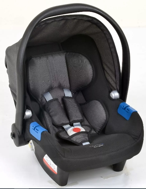 Alugar Bebê conforto Burigotto Touring X dark gray em Barbalha