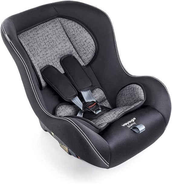 Alugar Cadeira Para Auto Voyage Status 0 a 25 Kg Voyage - Preto em Natal