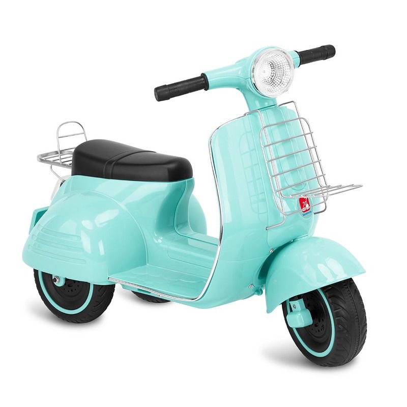 Alugar Lambreta Elétrica Turquesa 6V - BANDEIRANTE em Maringá