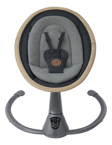 Alugar Cadeira De Balanço Para Bebê Maxi-cosi Cassia Elétrica Essential Graphite em Resende