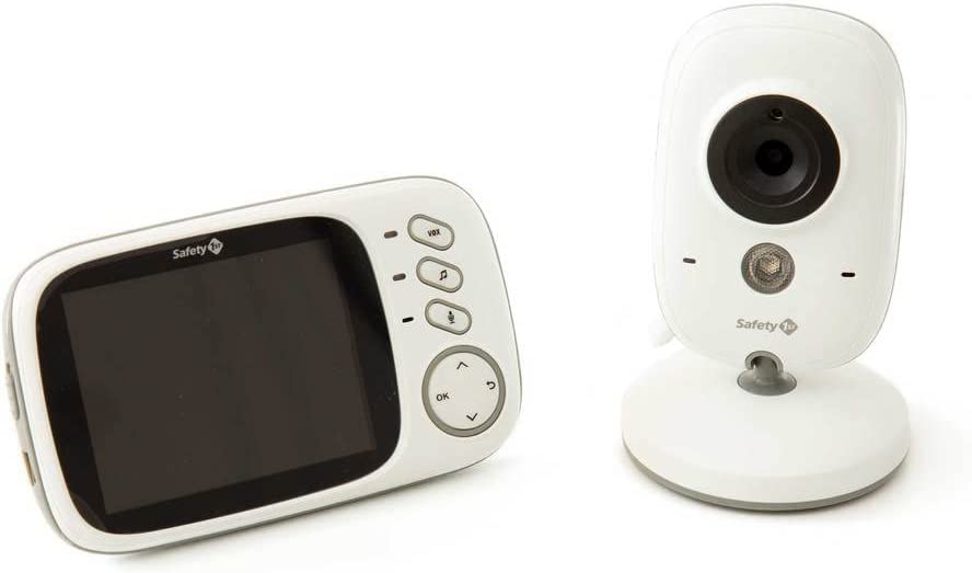 Alugar Babá Eletrônica Smart Vision Branca - SAFETY 1ST em Vitória