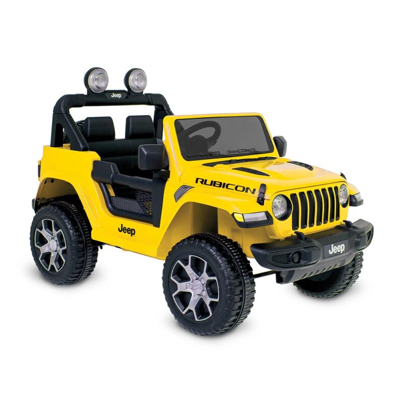 Alugar Carro Jeep Wrangler Amarelo em Embu das Artes