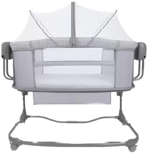 Alugar Berço Techno Bluetooth  Deluxe 3 em 1 Bassinet em Brusque