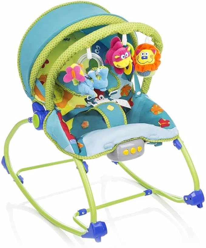 Alugar Cadeira De Descanso Bouncer Sunshine - SAFETY 1ST em Maringá