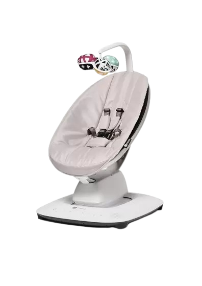 Alugar Cadeira de Balanço New Mamaroo 5.0 - Cinza em Palmas