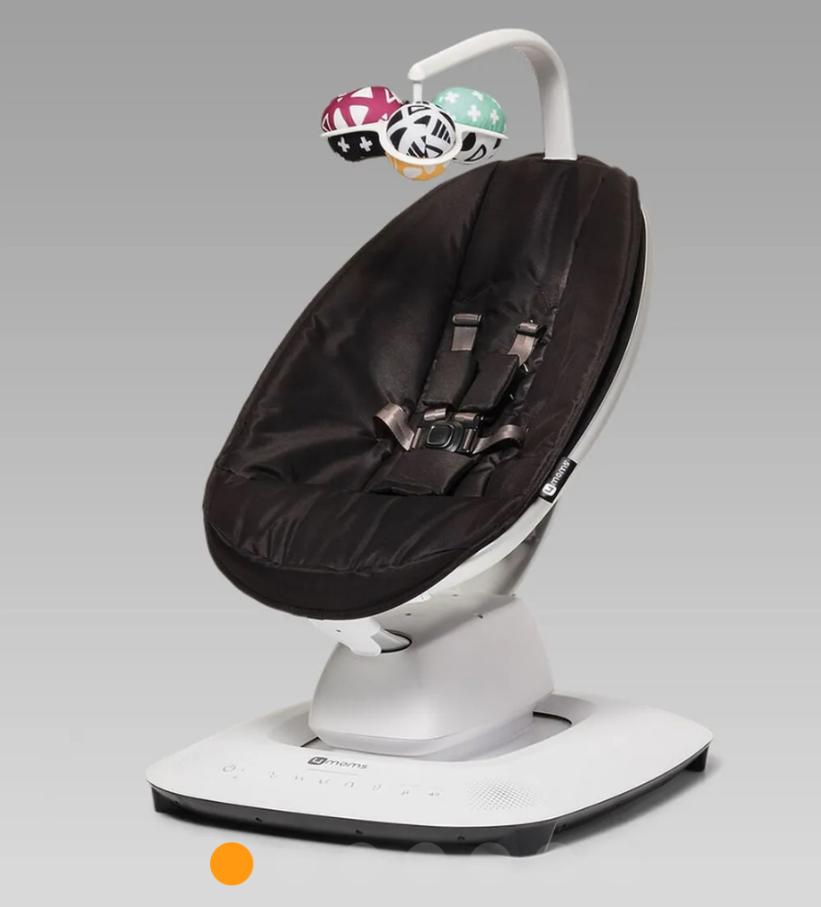 Alugar Mamaroo New 5.0 Black - LANÇAMENTO em Niterói