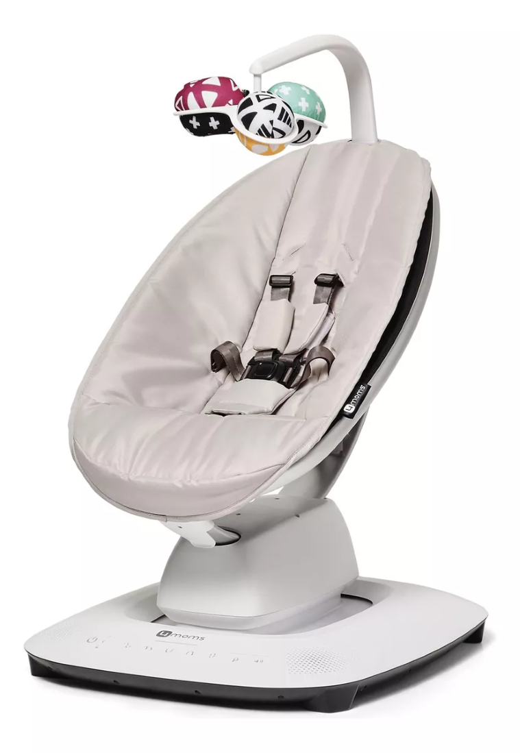 Alugar CADEIRA MAMAROO 5.0 GREY em Mongaguá