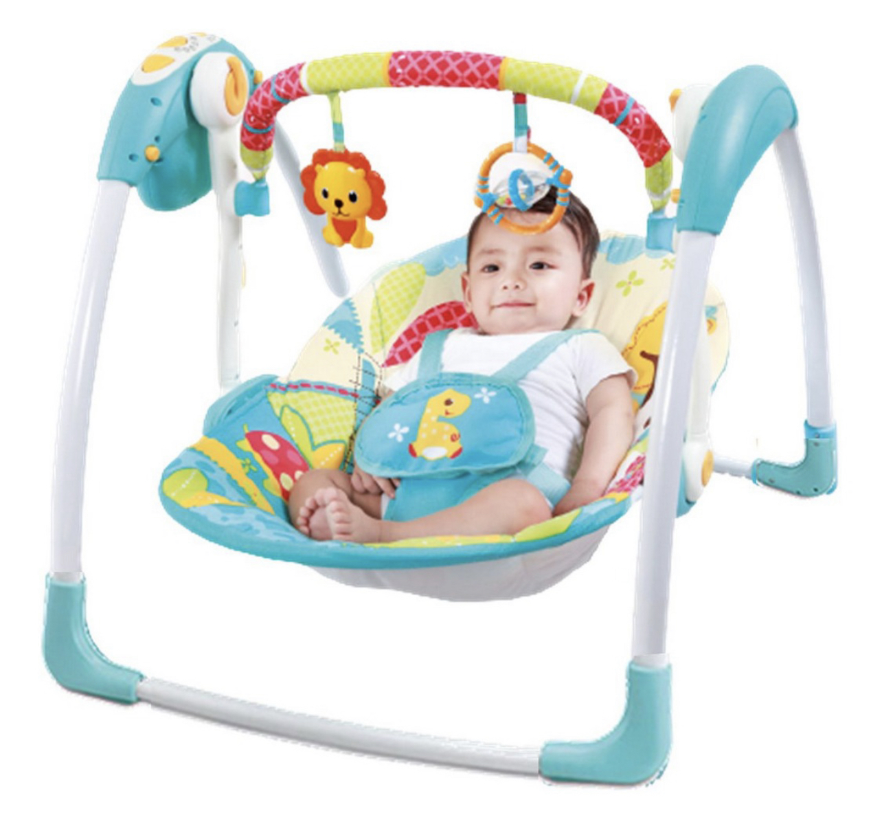 Alugar Cadeira de Balanço Deluxe Portable Swing - MASTELA em Itaituba