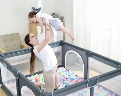 Alugar Cercado Baby Playpen em Palmas