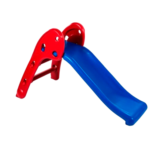Alugar Escorregador Baby SlidePlay - 2 Degraus Vermelho e azul em Aquiraz e Eusebio
