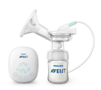 Alugar Bomba Extratora de Leite  Elétrica Philips Avent em Perdigão