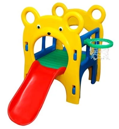 Alugar Escorregador Baby Play Urso - ALPHA em Abreu e Lima