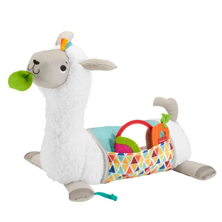 Alugar Lhama Amigável - FISHER PRICE em Crato