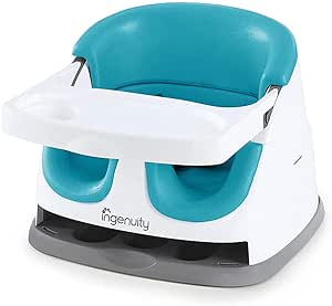 Alugar Multi Assento Baby Base  2 Em 1 - Azul - INGENUITY em Santo André e São Caetano