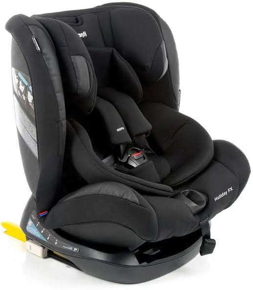 Alugar Cadeirinha para Carro (Isofix) em Taboão da Serra