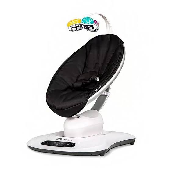 Alugar  Cadeira de Balanço Mamaroo 4.0 - Black  em Araguaína