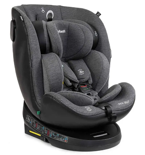 Alugar Cadeira para Automovel Mia 360 com Isofix - Infanti em Macapá