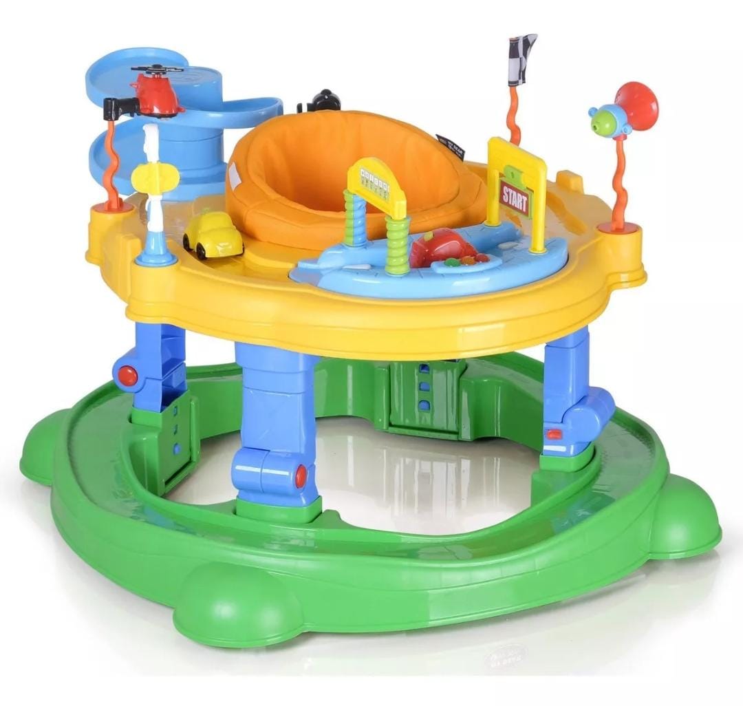 Alugar Centro Atividades 5 Em 1 Musical Baby Style em São Luis