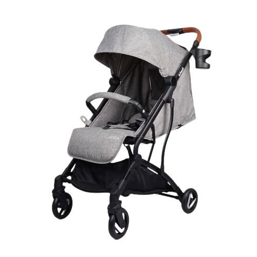 Alugar Carrinho de Passeio Lucca Cinza -  INFANTI  em Abreu e Lima