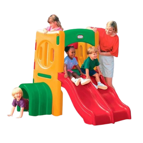 Alugar Playground Infantil Dupla Diversão - LITTLE TIKES em Conde