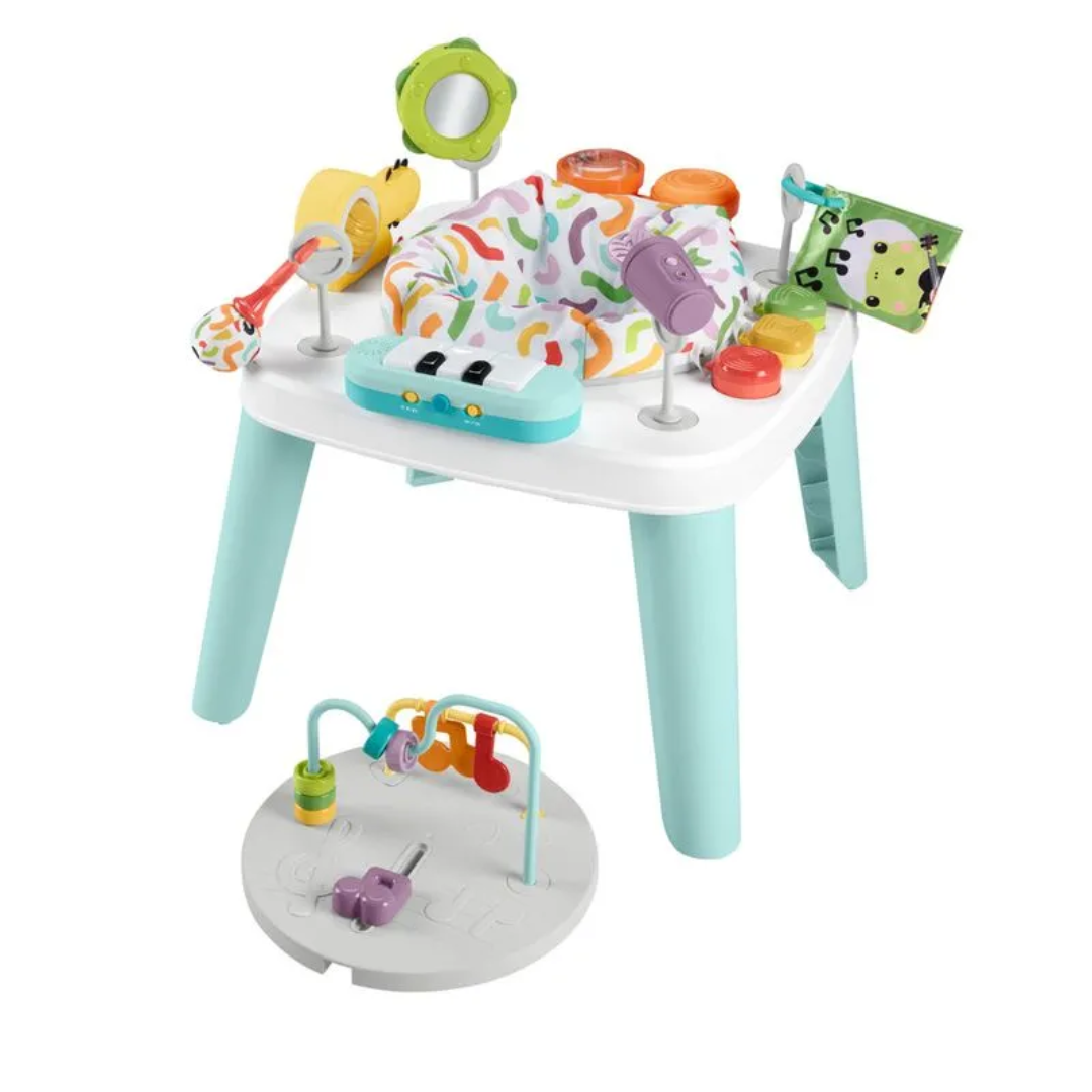 Alugar Mesa de Atividades Sucesso Musical - FISHER PRICE (LANÇAMENTO) em Cuiaba