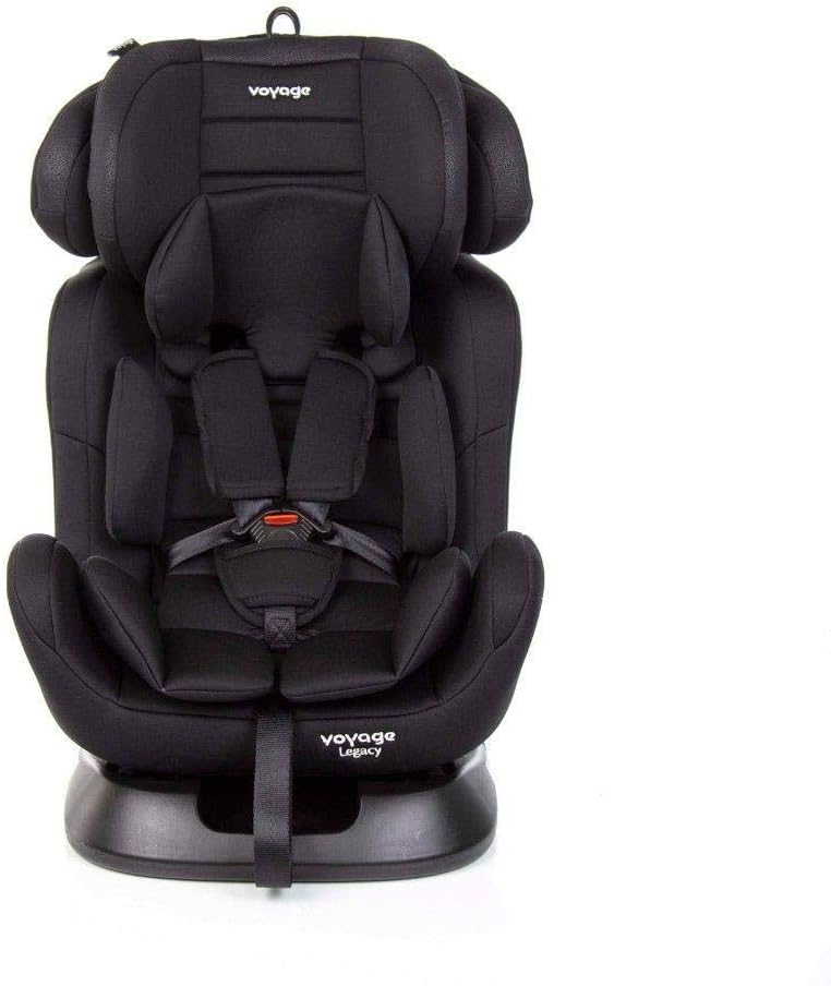 Alugar Cadeira Para Auto Legacy Preto (0 à 36 Kg) em Mongaguá
