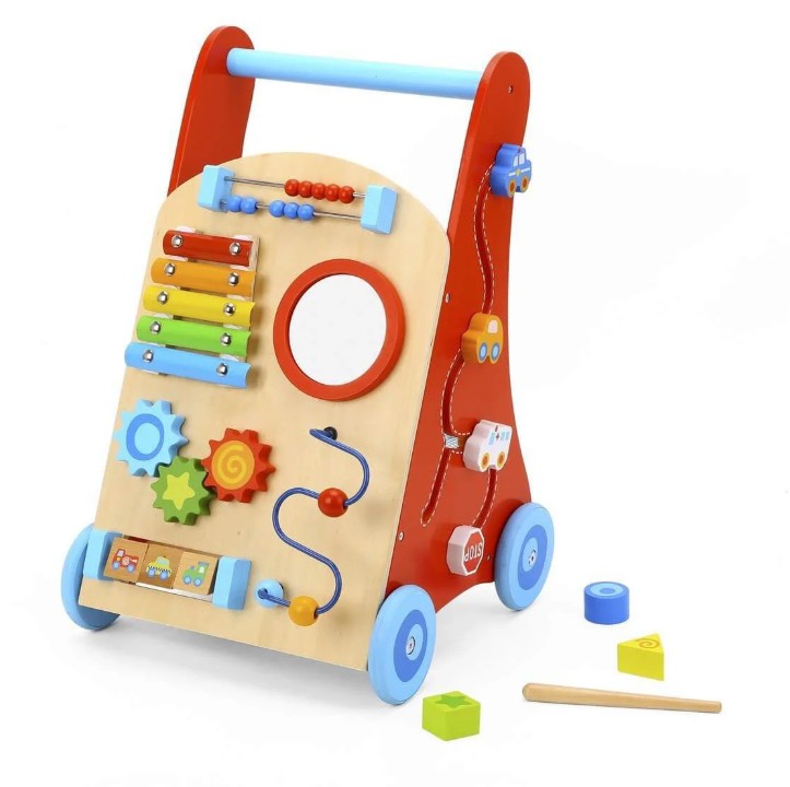 Alugar Apoiador Carrinho Multifunção - TOOK TOY em Santo André e São Caetano