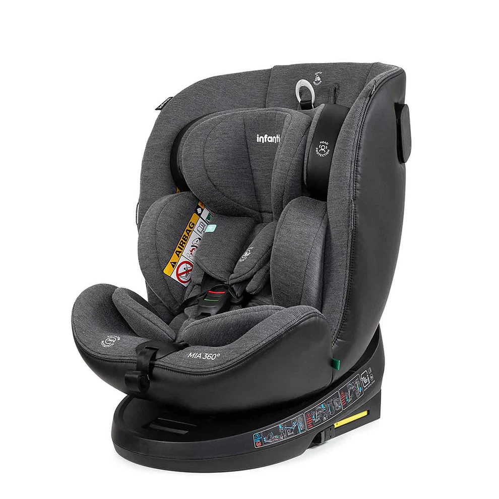 Alugar Cadeirinha Mia 360 - INFANTI em Valinhos