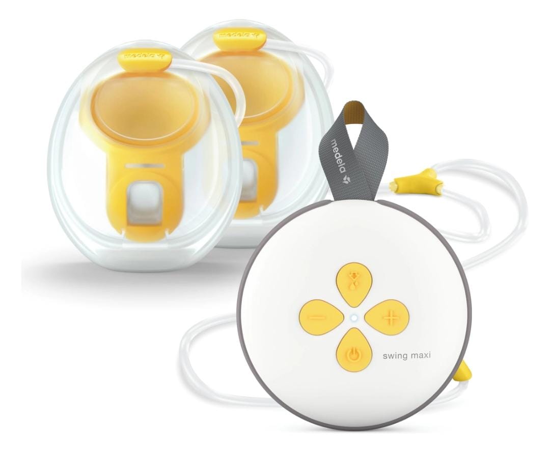 Alugar Bomba Extratora de Leite elétrica - MÃOS LIVRES - HANDS FREE - MEDELA em Timon