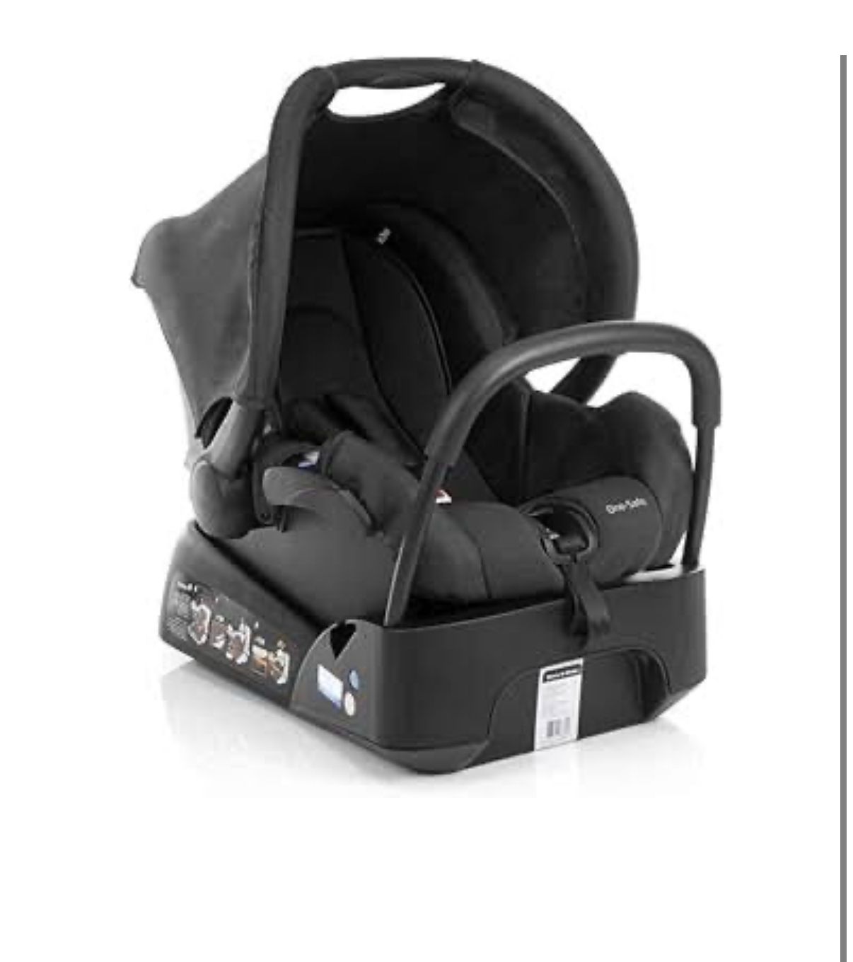 Alugar Bebê Conforto SAFETY 1ST com Base em Belém