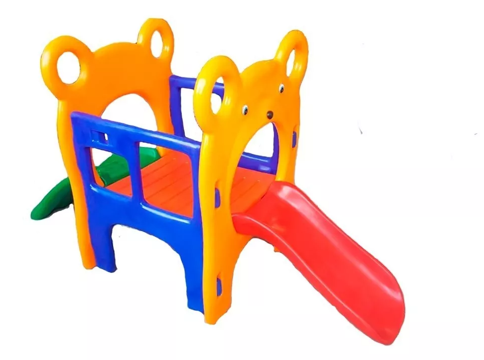 Alugar Playground Ursinho em Campo Largo