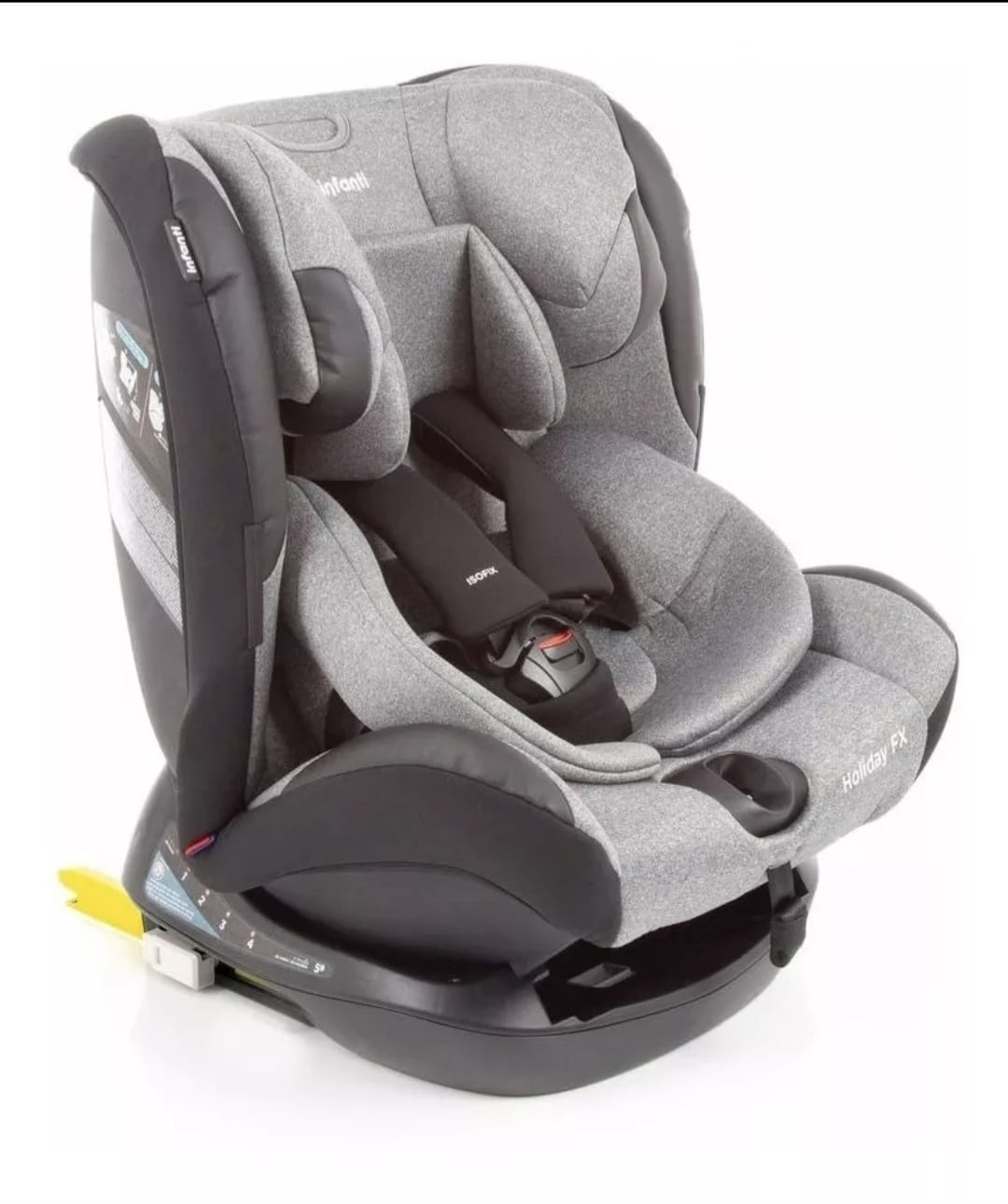 Alugar Cadeira para Automóvel Infanti - Holiday FX em Venturosa