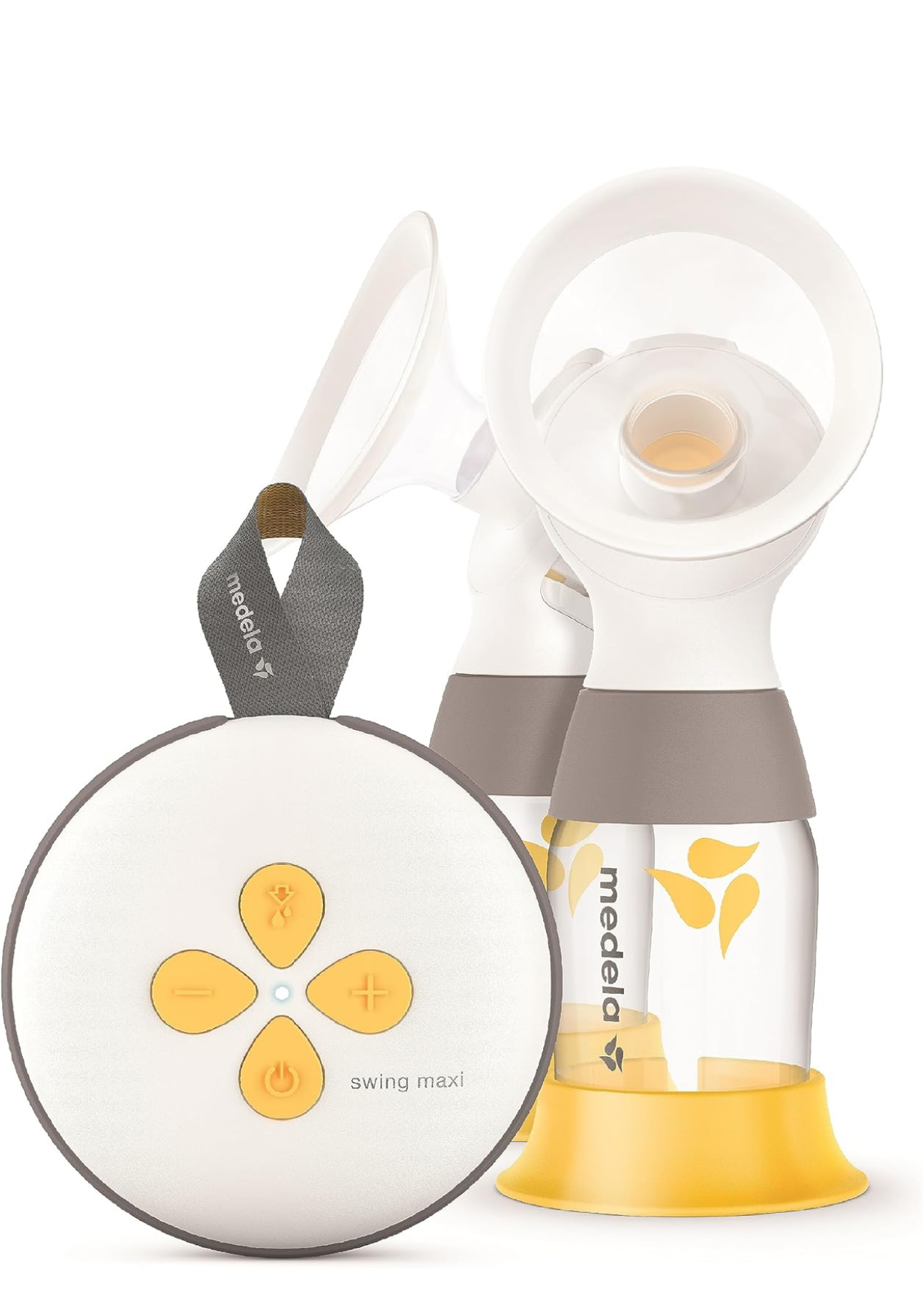 Alugar Bomba Elétrica Medela  Swing Maxi USB (elétrica/dupla/portátil) em Araguaína