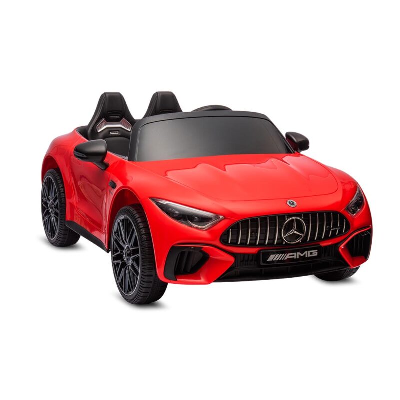 Alugar Mercedes AMG Elétrica 2 Lugares Vermelha R/C - BANDEIRANTE (LANÇAMENTO) em Ituiutaba