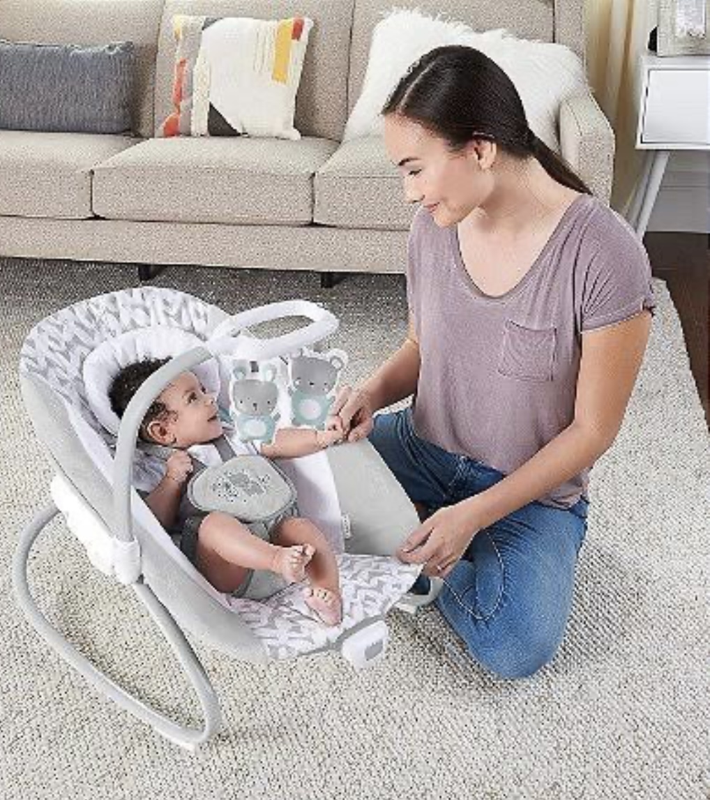 Alugar Cadeira de descanso Ingenuity em Caçapava