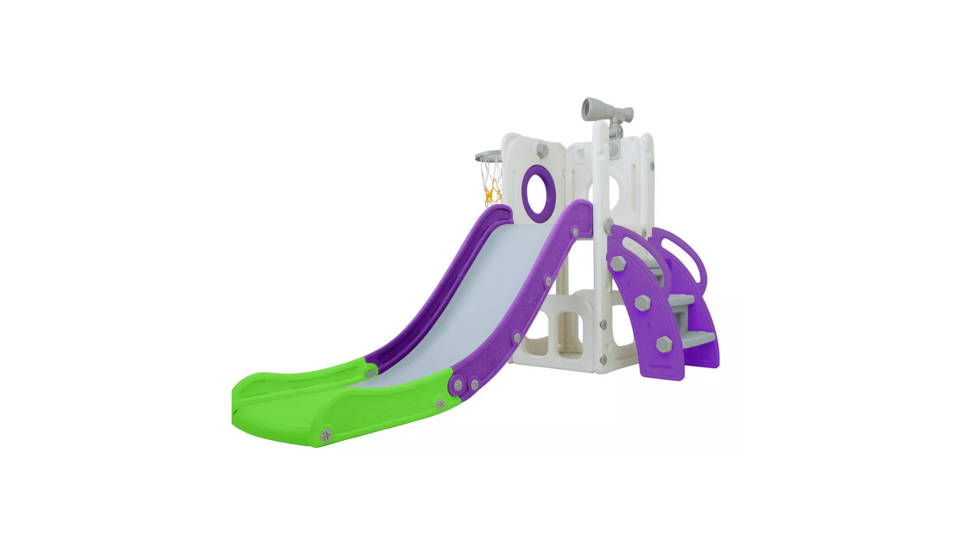 Alugar Playground Freso Baby Mini Mundo Infinity 4x1 C/ Escorrega em Ponta Grossa
